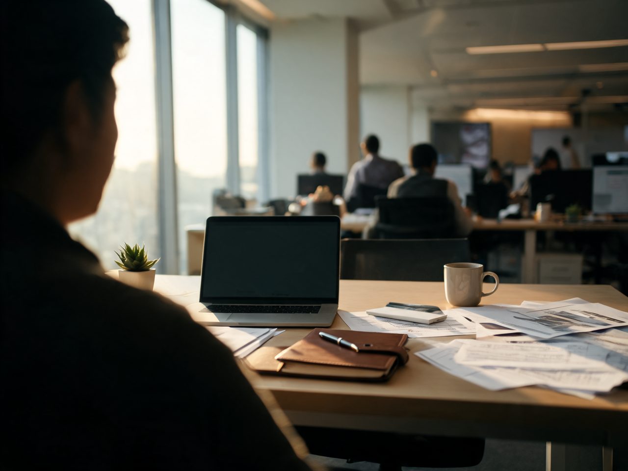 Votre partenaire de confiance pour l'immobilier d'entreprise à Poitiers